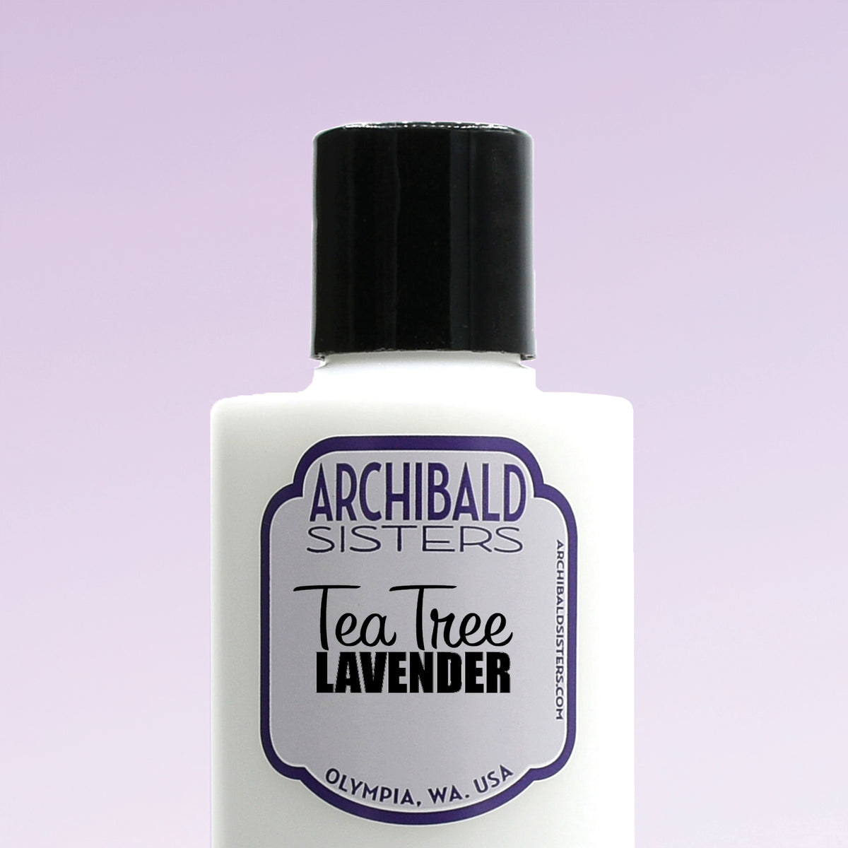 Tea Tree Lavender  Archibald Sisters