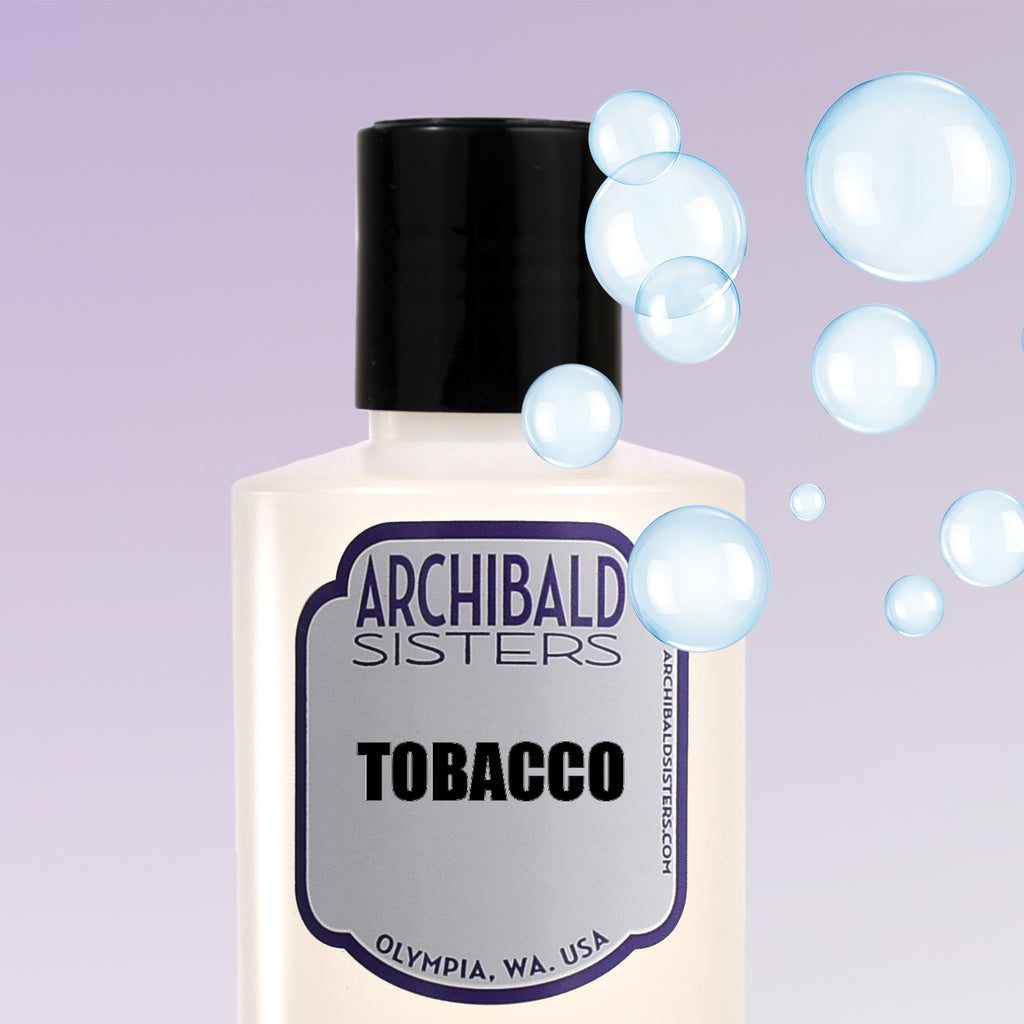 TOBACCO EVERYDAY SHAMPOO – Archibald Sisters