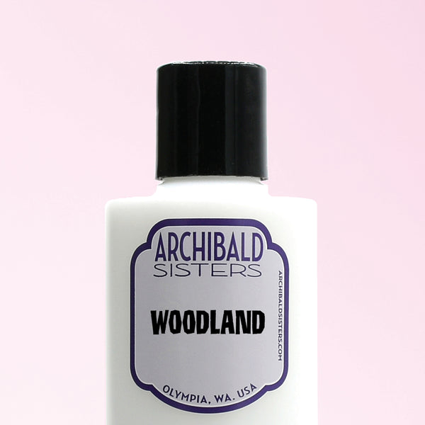 WOODLAND SHEA BUTTER INTENSIVE LOTION