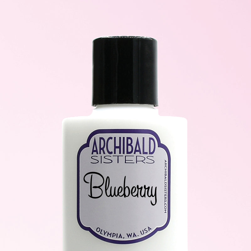 BLUEBERRY SHEA BUTTER INTENSIVE LOTION