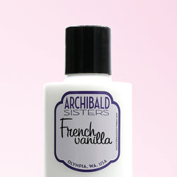 FRENCH VANILLA SHEA BUTTER INTENSIVE LOTION