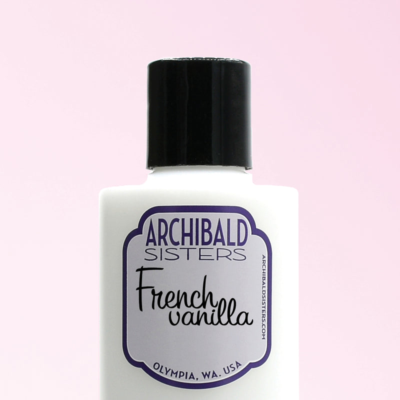 FRENCH VANILLA SHEA BUTTER INTENSIVE LOTION