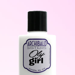 OLY GIRL SHEA BUTTER INTENSIVE LOTION